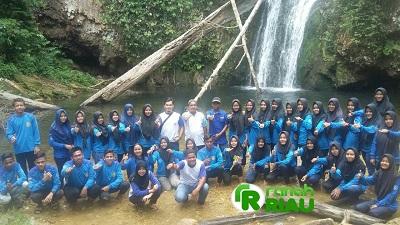 PT.TBS Berulah, Akses Jalan Menuju Air Terjun Dangku Diputus, Wabub Angkat Bicara...